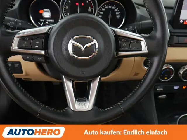 Mazda MX-5 view 19