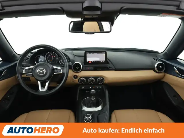 Mazda MX-5 view 12