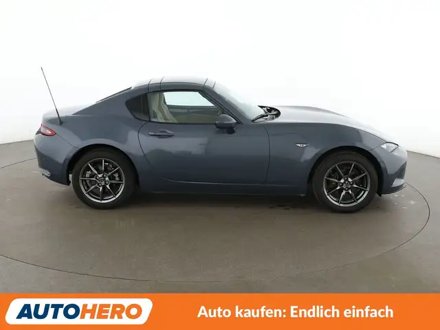 Mazda MX-5 view 7