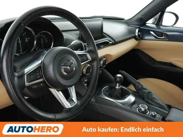 Mazda MX-5 view 11