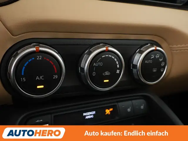 Mazda MX-5 view 25