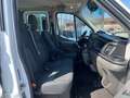 Ford Transit 350 2.0 TDCI MHEV 130 CV L3-RG D.C. Cass. Rib. Blanc - thumbnail 12