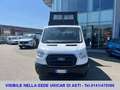 Ford Transit 350 2.0 TDCI MHEV 130 CV L3-RG D.C. Cass. Rib. Blanc - thumbnail 2