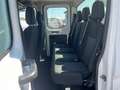 Ford Transit 350 2.0 TDCI MHEV 130 CV L3-RG D.C. Cass. Rib. Blanc - thumbnail 11