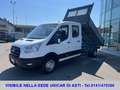 Ford Transit 350 2.0 TDCI MHEV 130 CV L3-RG D.C. Cass. Rib. Blanc - thumbnail 1
