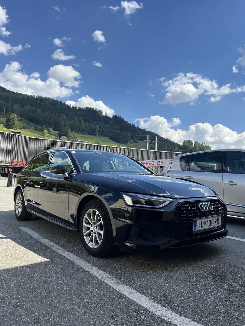 Audi A4 Avant 35 TDI advanced S-tronic - 1