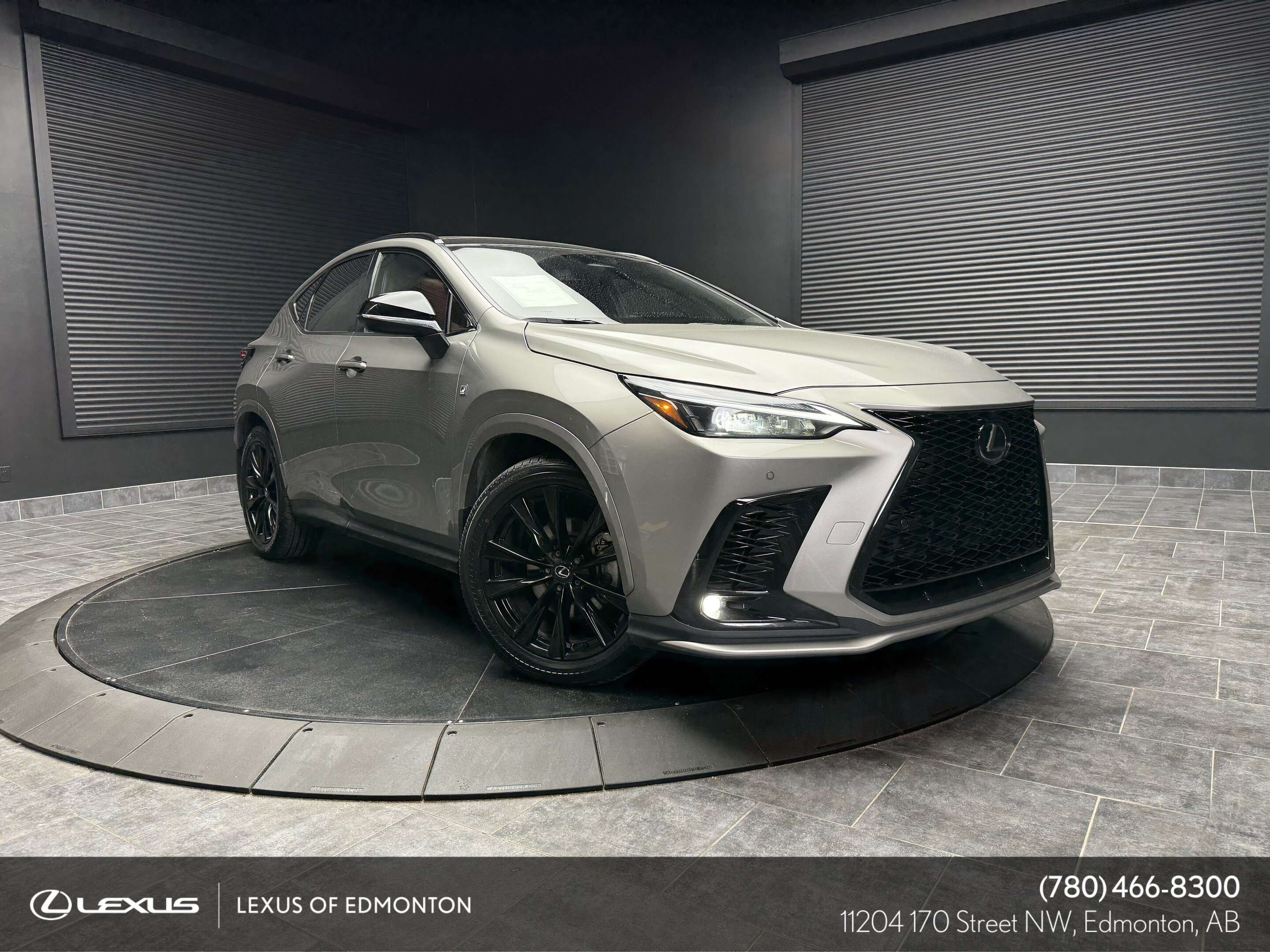 2024 Lexus NX 350 F SPORT HANDLING F SPORT 2