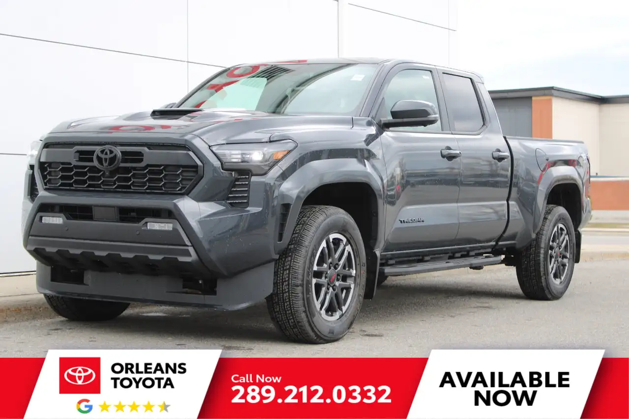 2026 Toyota Tacoma