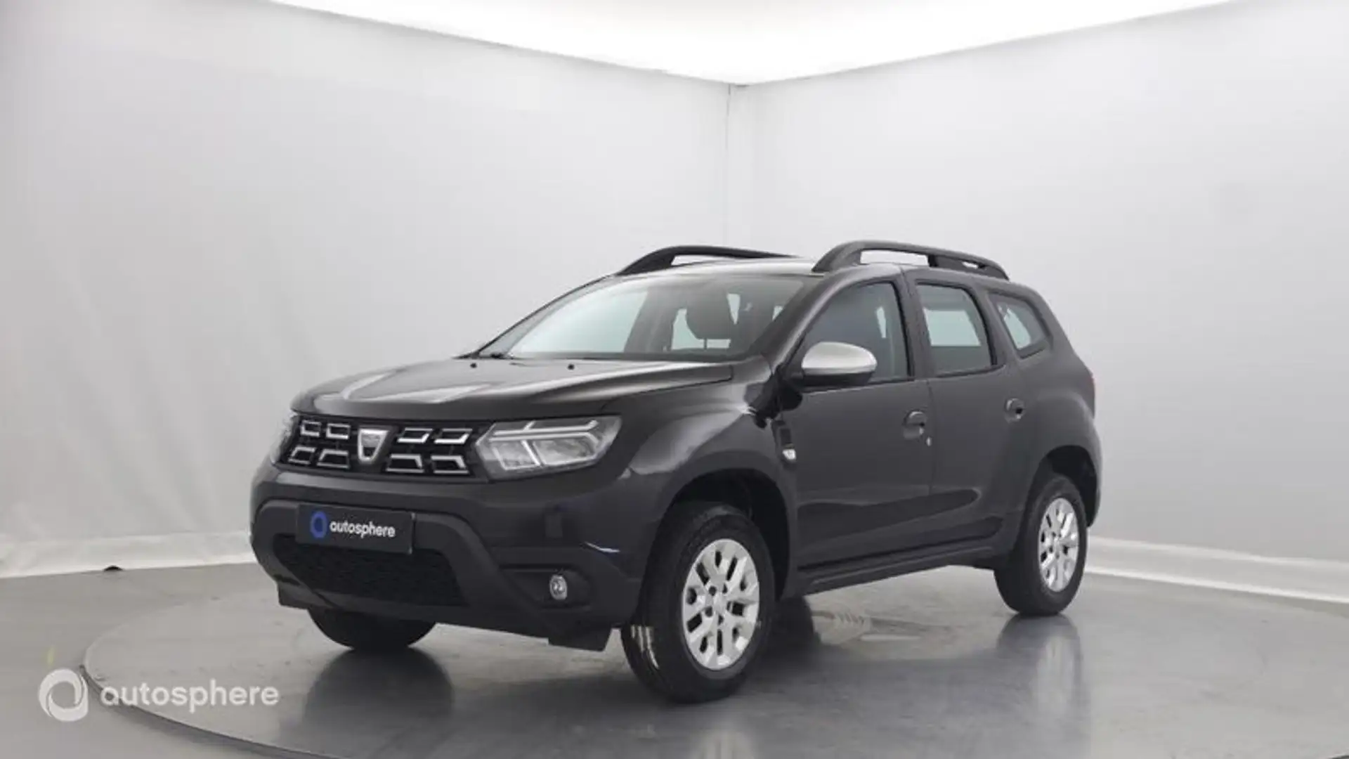 Dacia Duster 1.0 ECO-G 100ch Journey 4x2 - 1