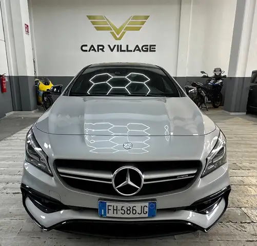 Mercedes-Benz CLA 45 AMG CLA 45 AMG 4Matic