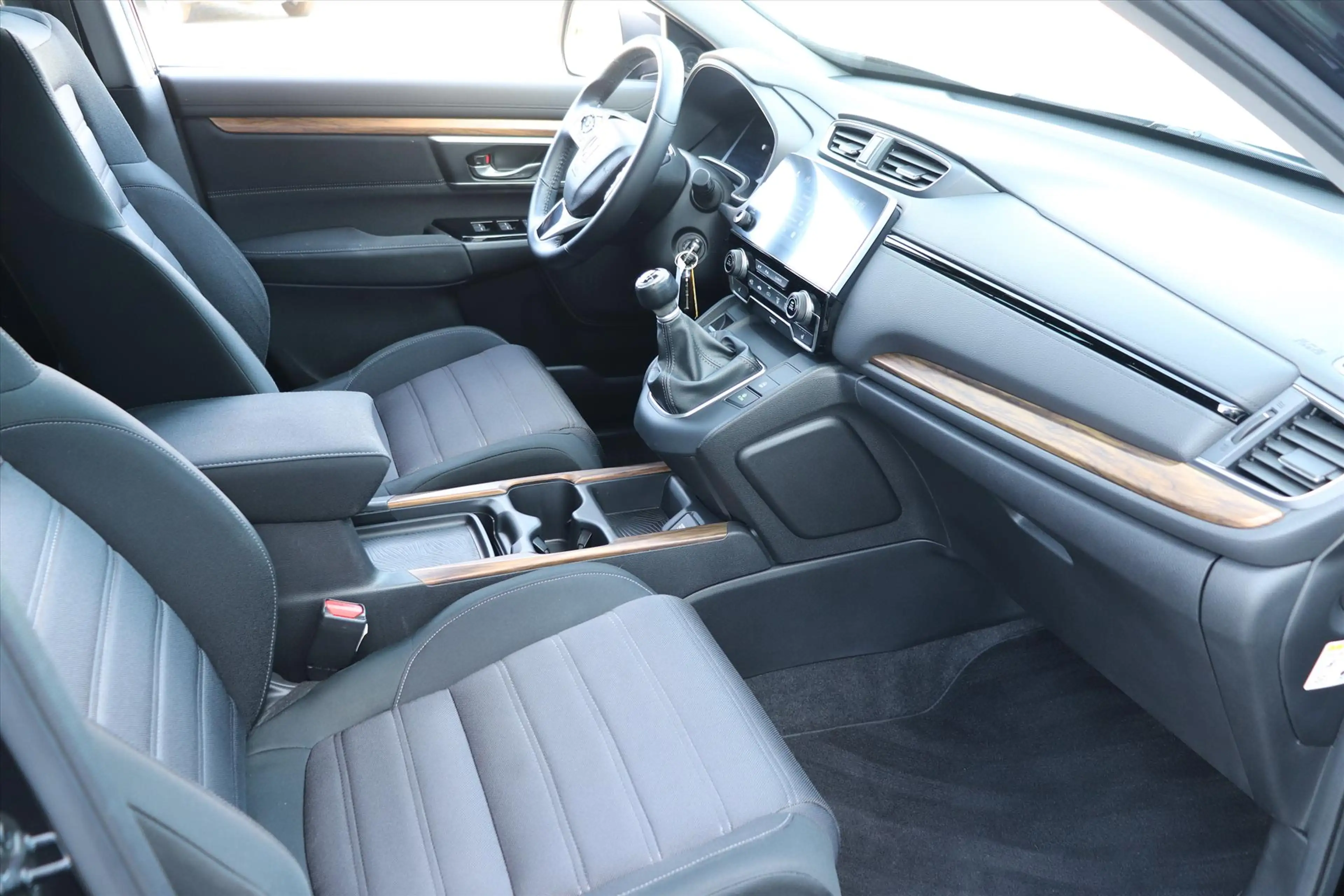 Honda CR-V 1.5 VTEC TURBO Elegance 2.000kg trekgewicht — photo 9