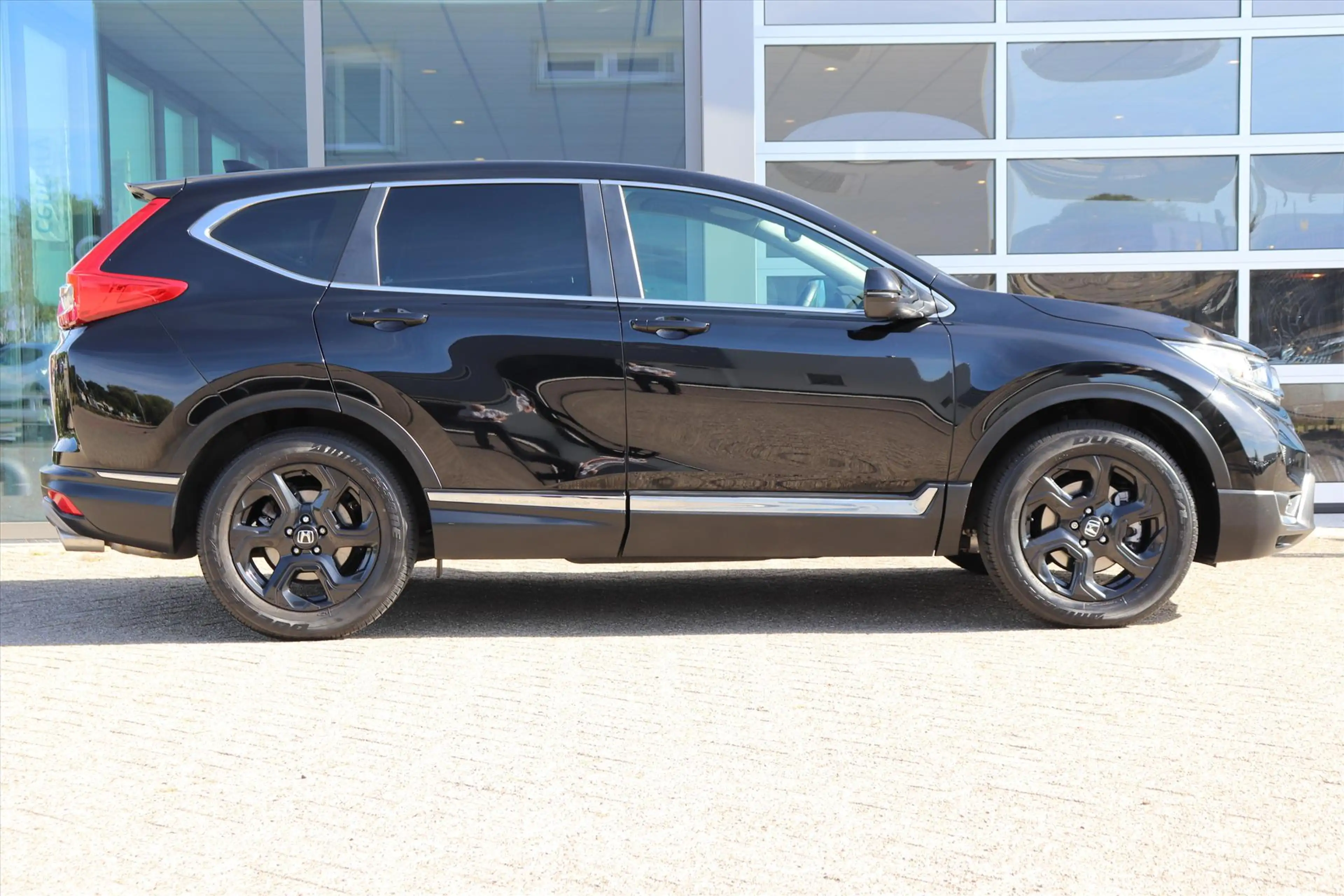Honda CR-V 1.5 VTEC TURBO Elegance 2.000kg trekgewicht — photo 3