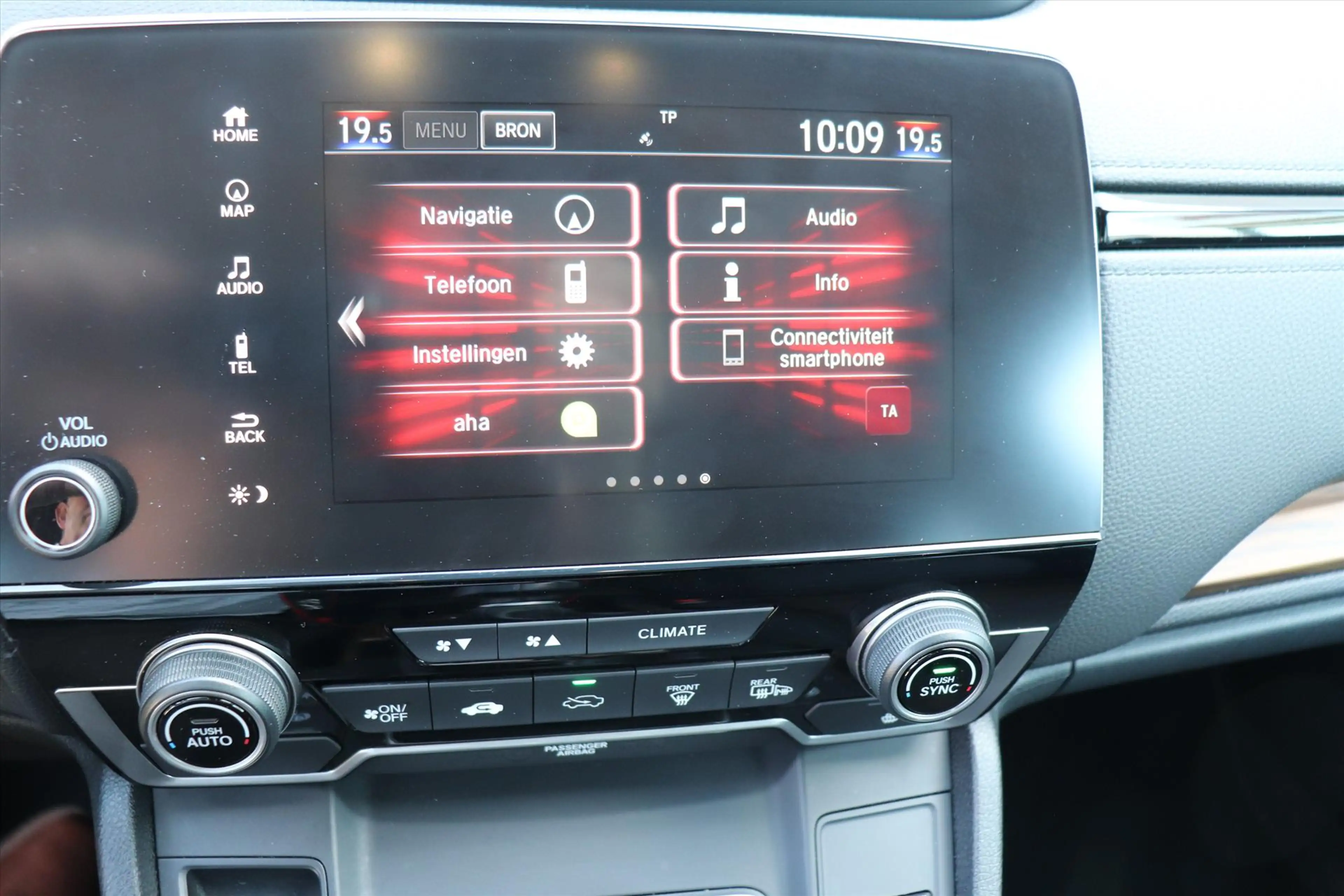 Honda CR-V 1.5 VTEC TURBO Elegance 2.000kg trekgewicht — photo 18