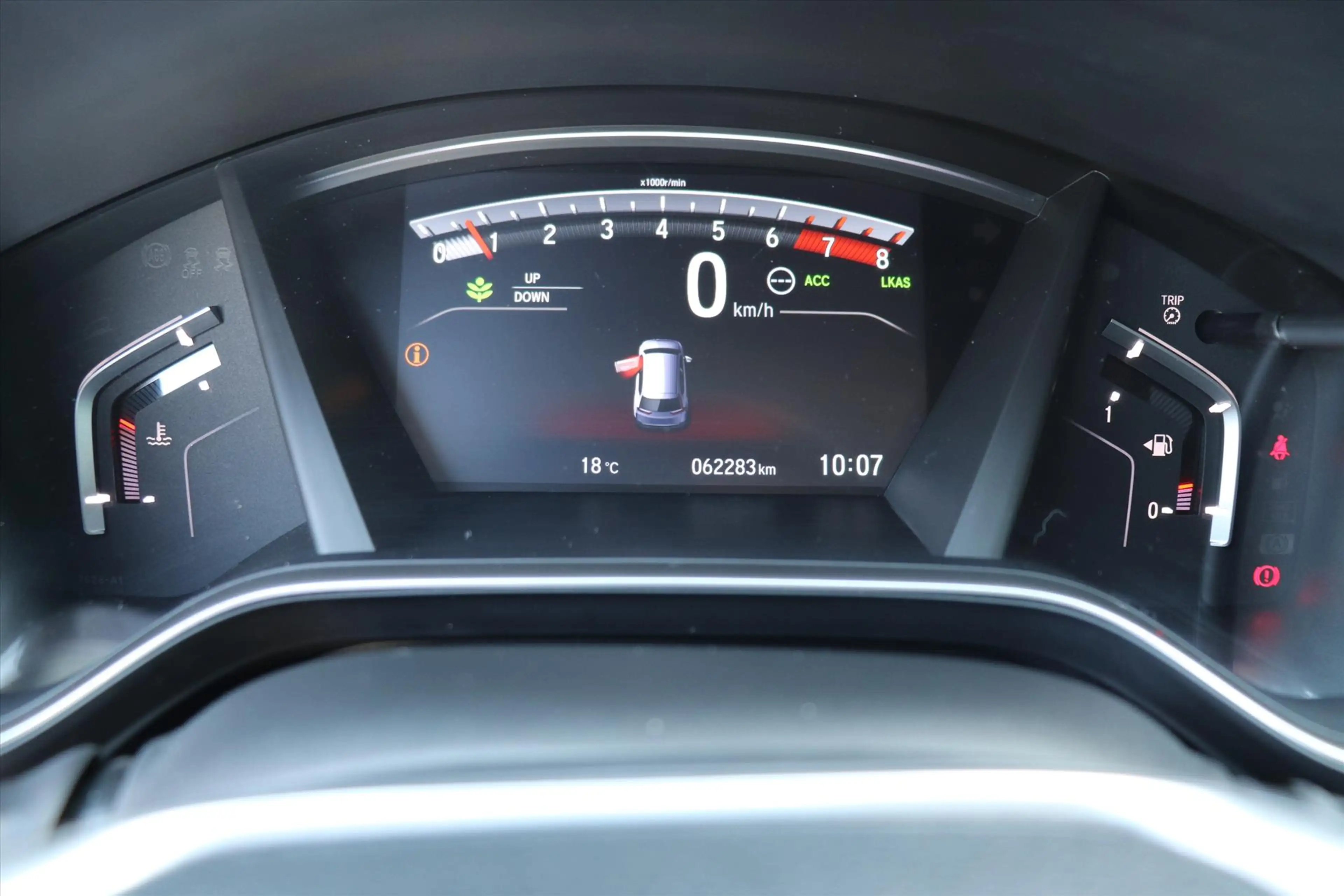 Honda CR-V 1.5 VTEC TURBO Elegance 2.000kg trekgewicht — photo 12