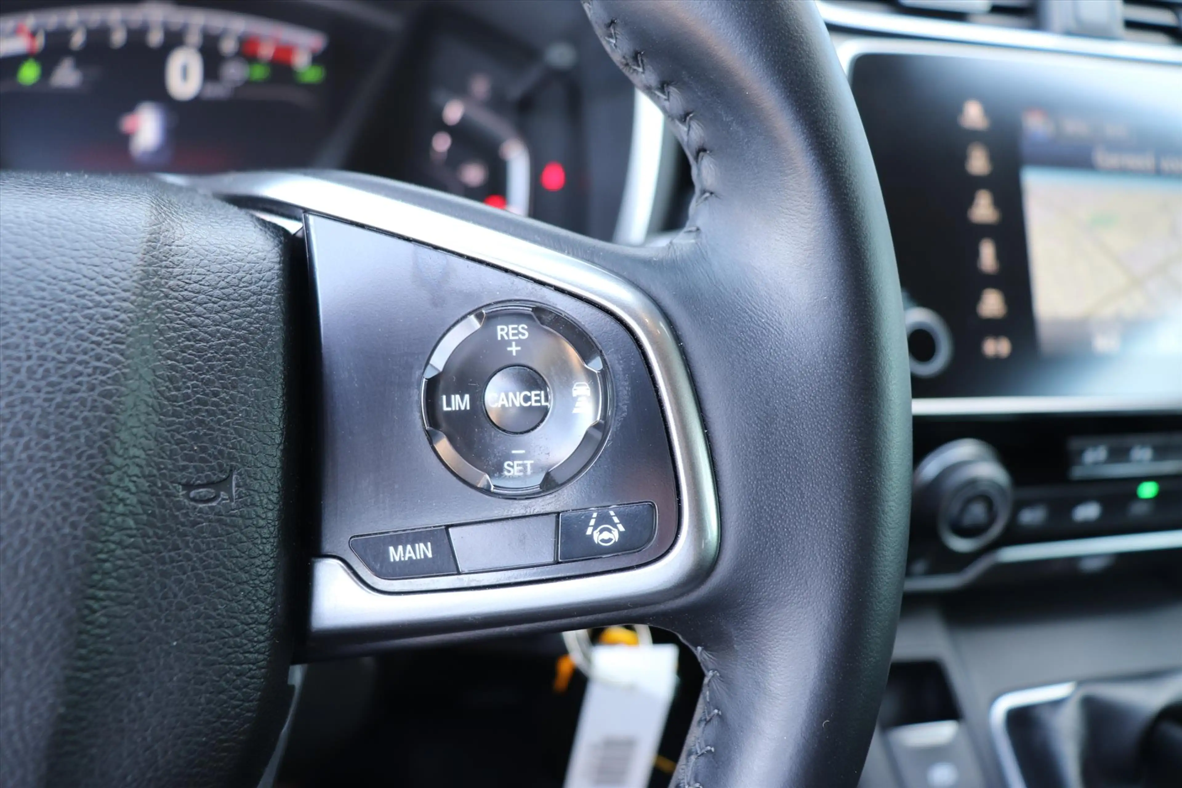 Honda CR-V 1.5 VTEC TURBO Elegance 2.000kg trekgewicht — photo 13