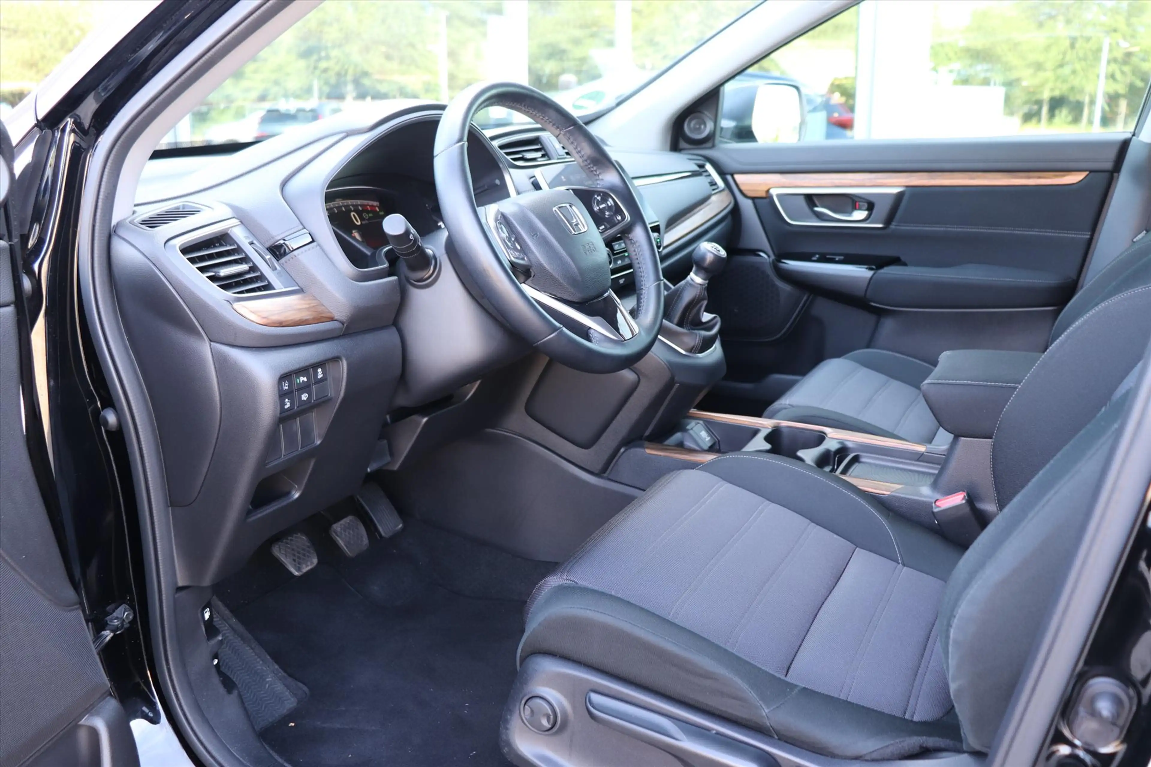 Honda CR-V 1.5 VTEC TURBO Elegance 2.000kg trekgewicht — photo 7