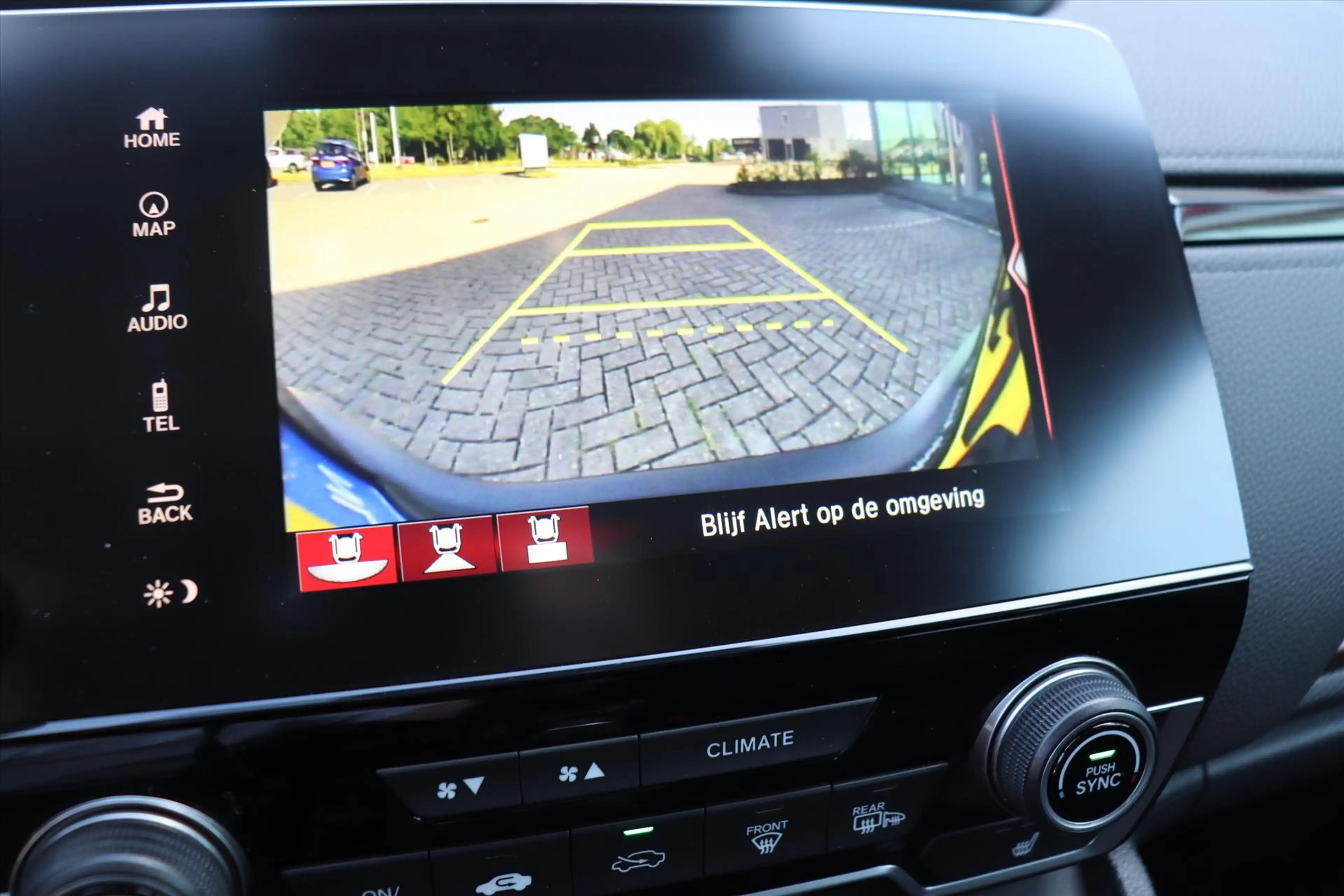 Honda CR-V 1.5 VTEC TURBO Elegance 2.000kg trekgewicht — photo 17