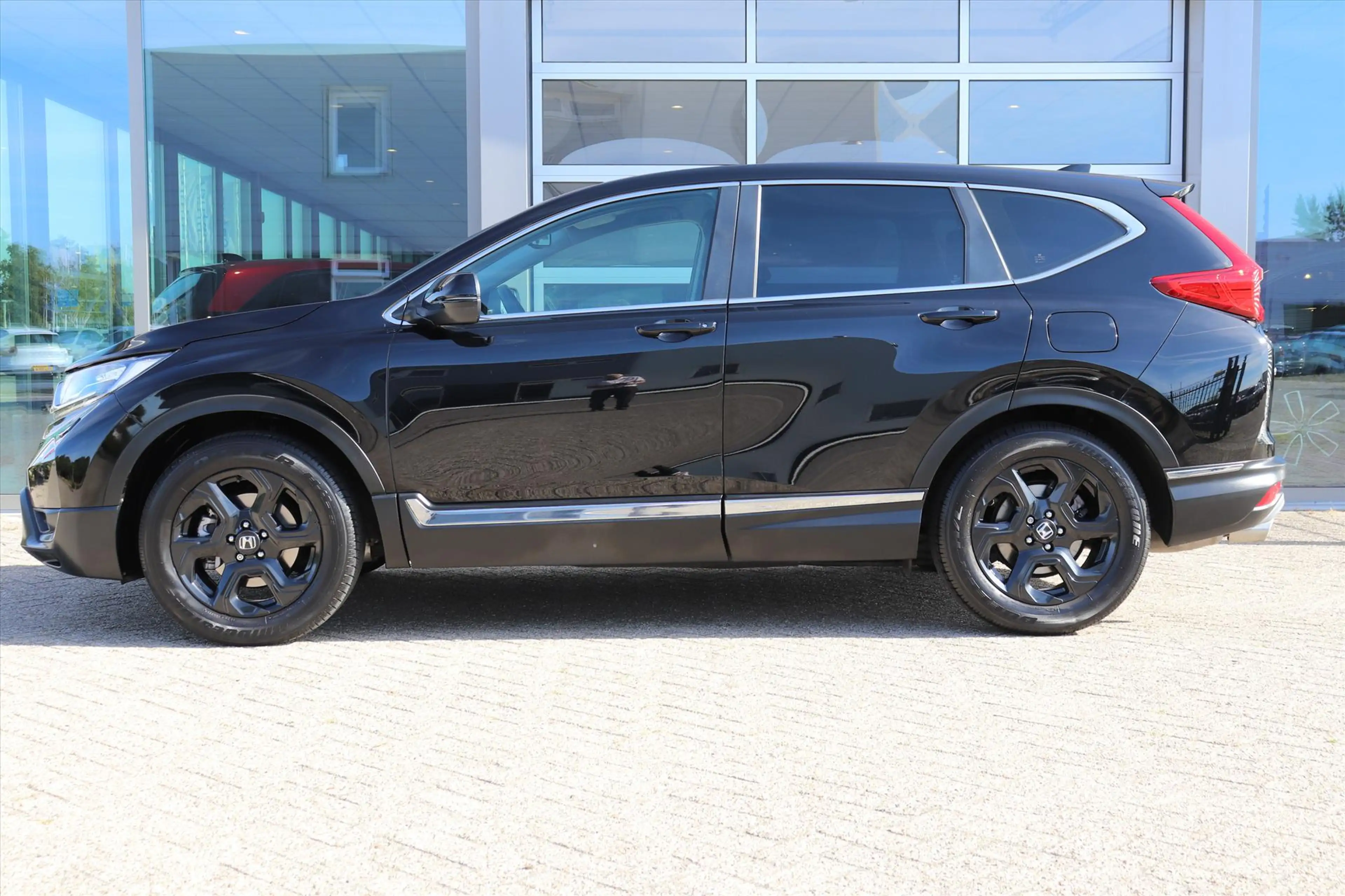 Honda CR-V 1.5 VTEC TURBO Elegance 2.000kg trekgewicht — photo 2