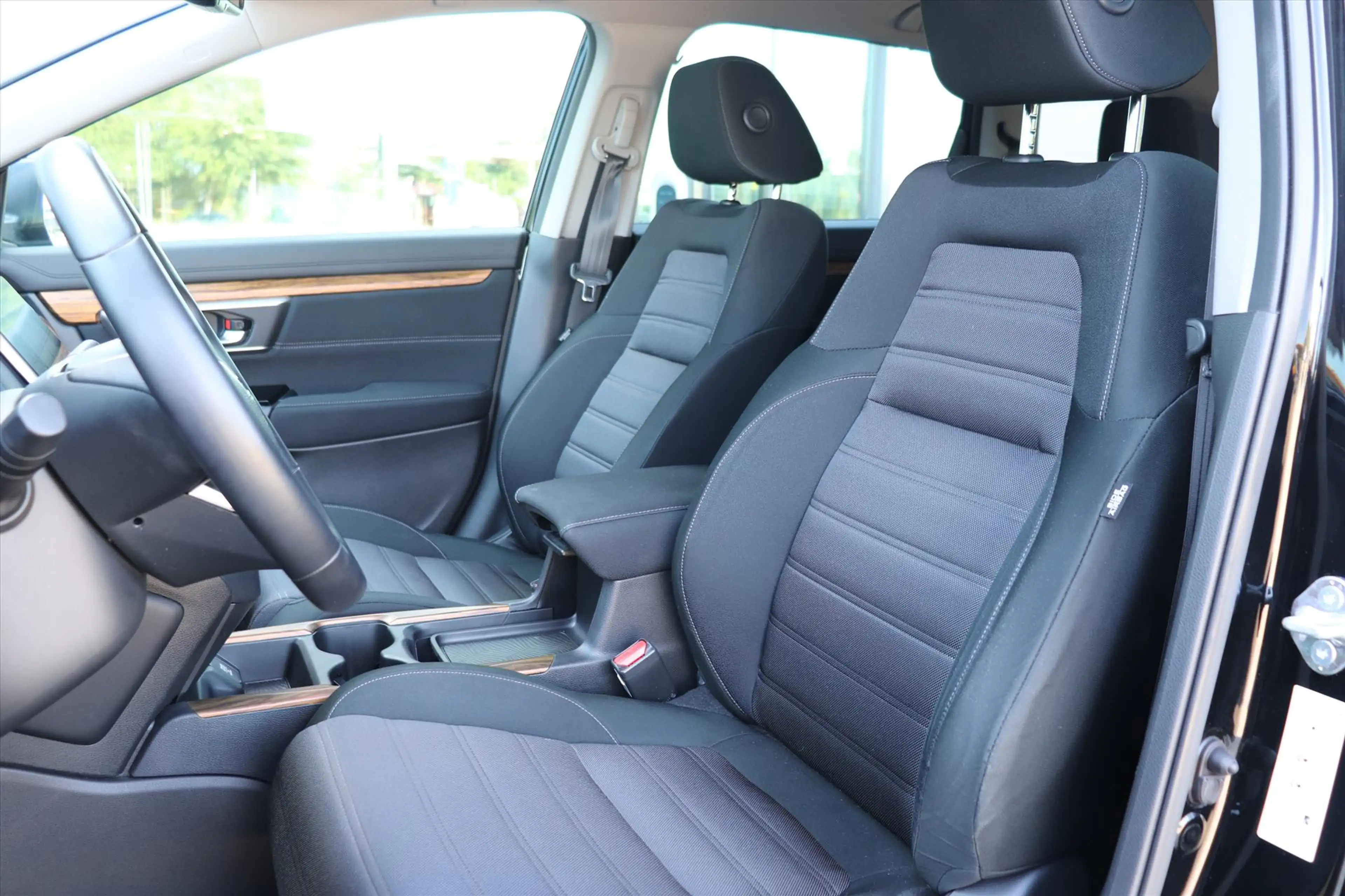 Honda CR-V 1.5 VTEC TURBO Elegance 2.000kg trekgewicht — photo 6
