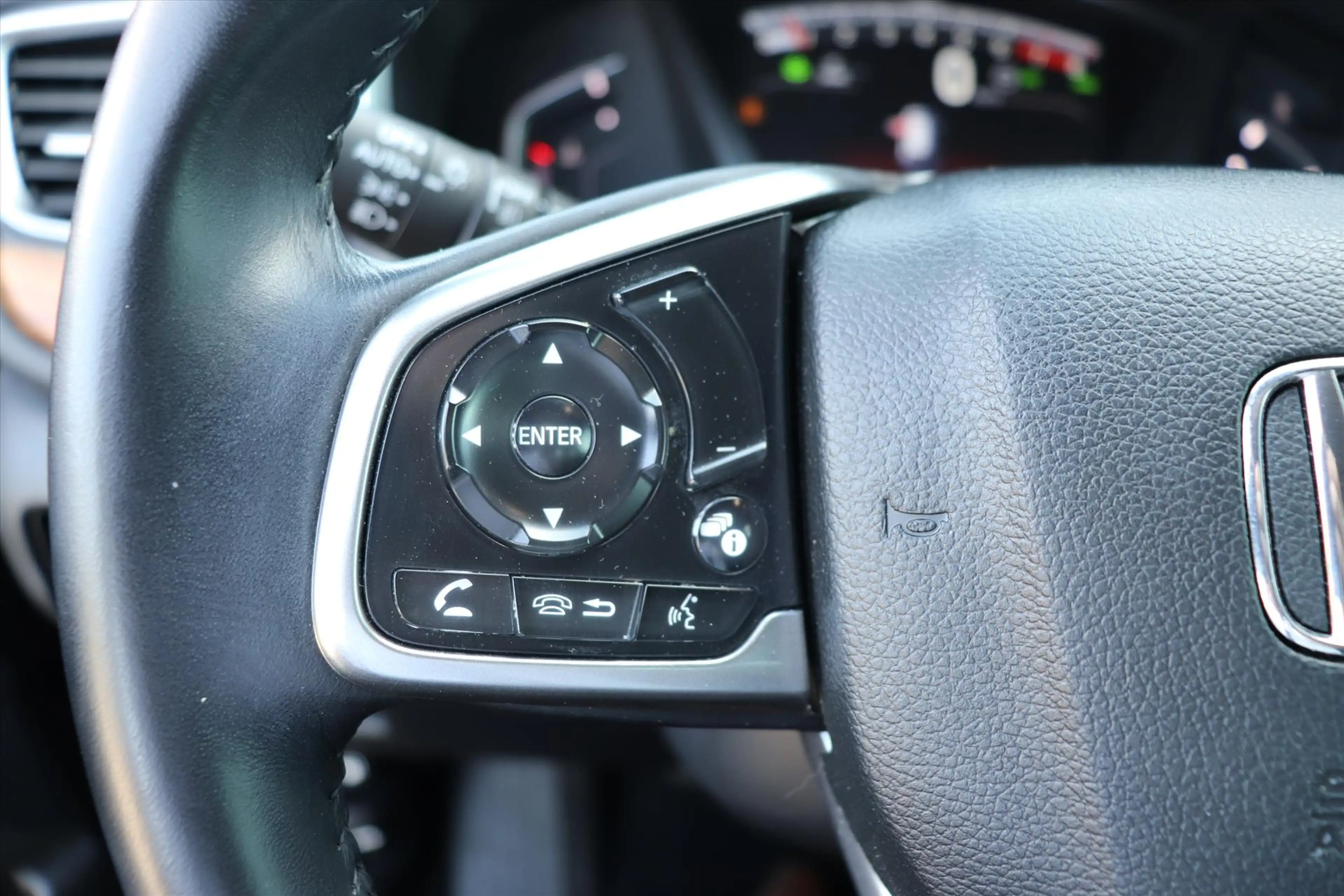 Honda CR-V 1.5 VTEC TURBO Elegance 2.000kg trekgewicht — photo 14