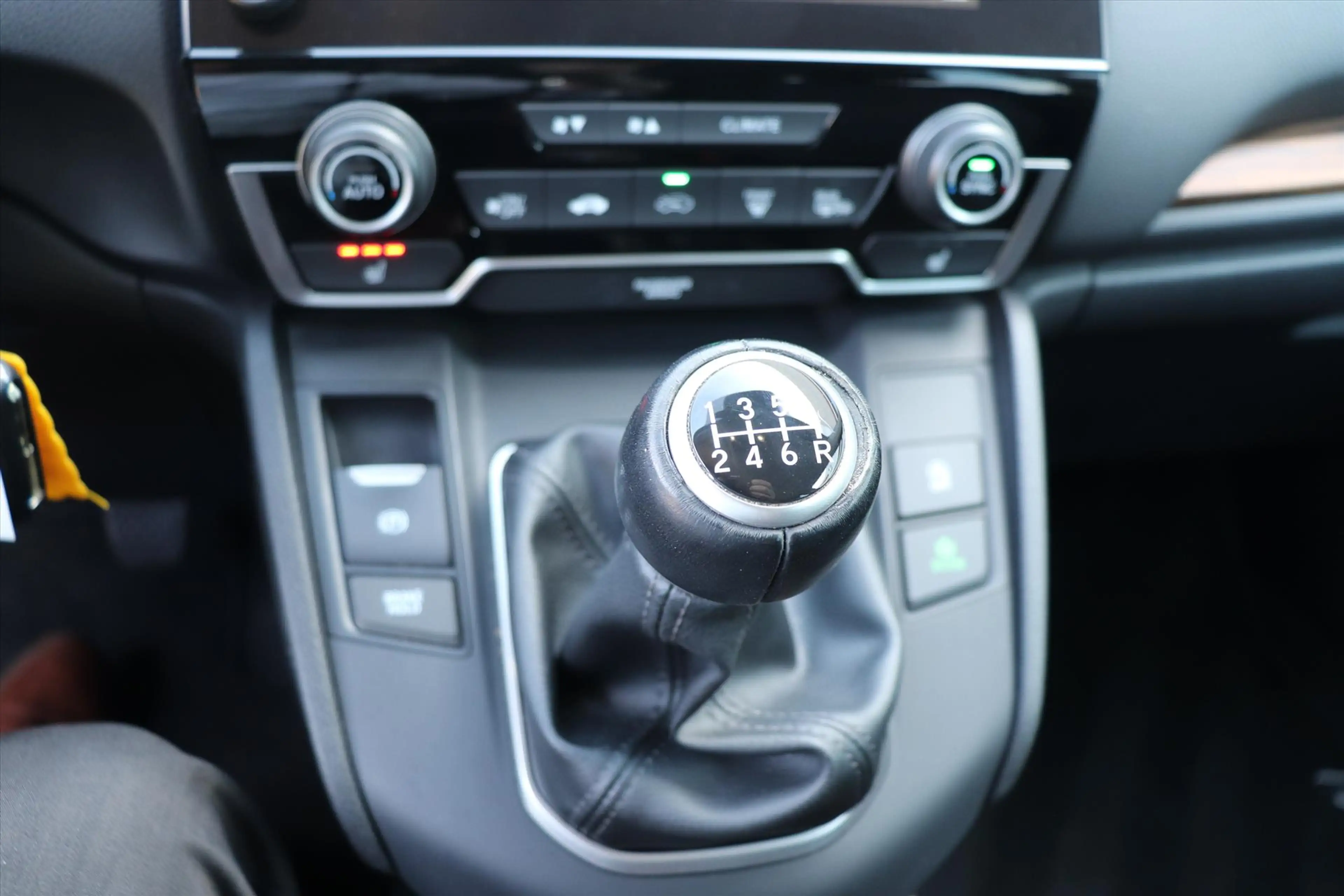 Honda CR-V 1.5 VTEC TURBO Elegance 2.000kg trekgewicht — photo 16