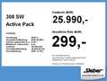 Peugeot 308 SW Active Pack 1.2 PureTech *Konfigurierbar* Blau - thumbnail 4