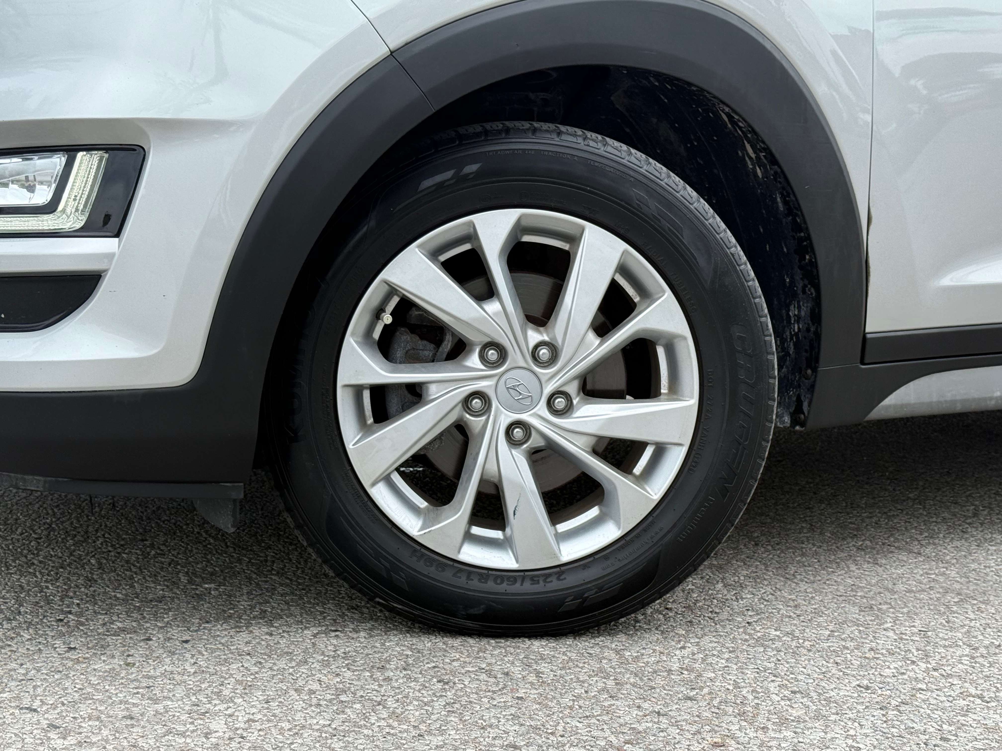 2020 Hyundai Tucson