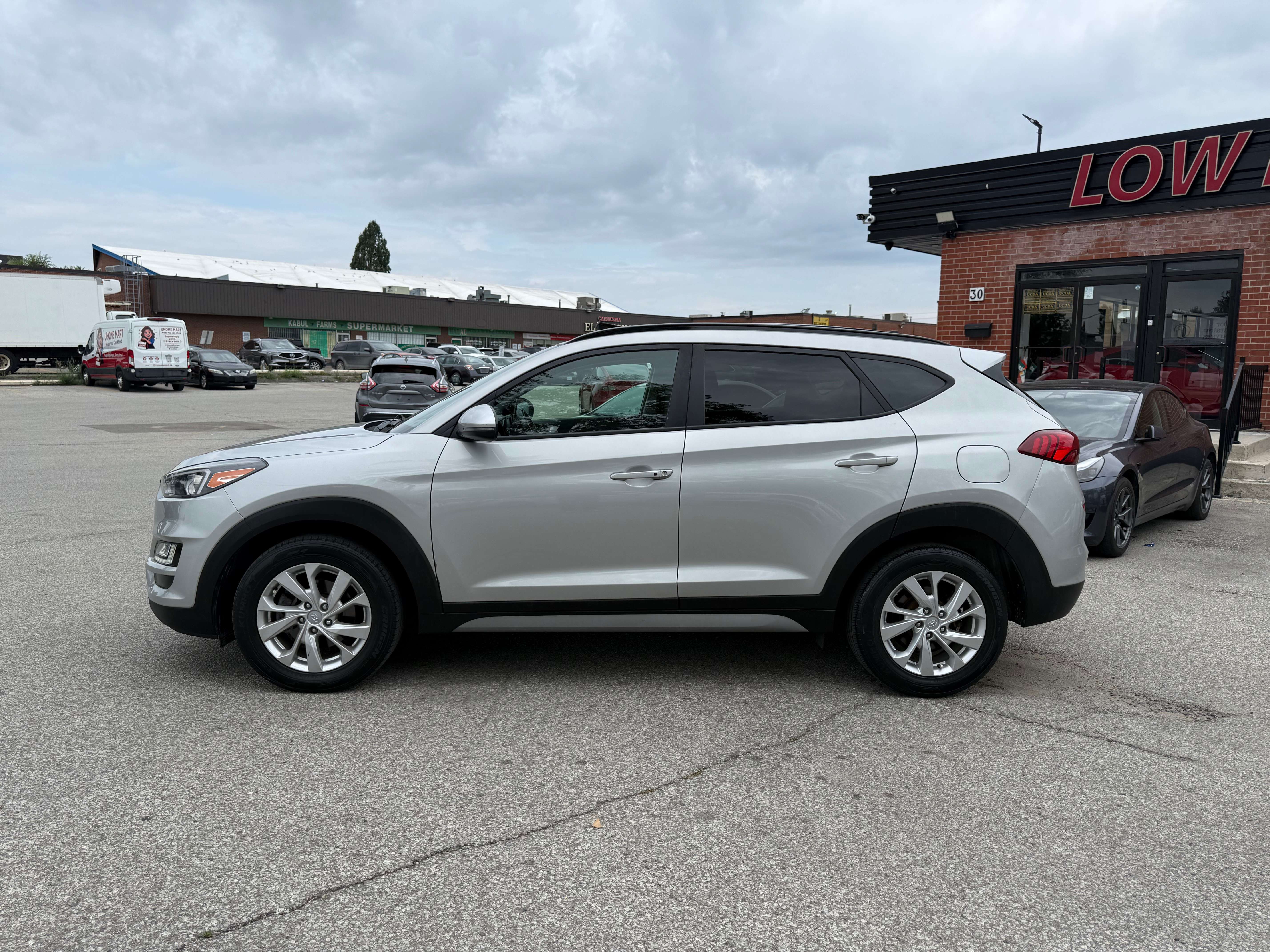 2020 Hyundai Tucson