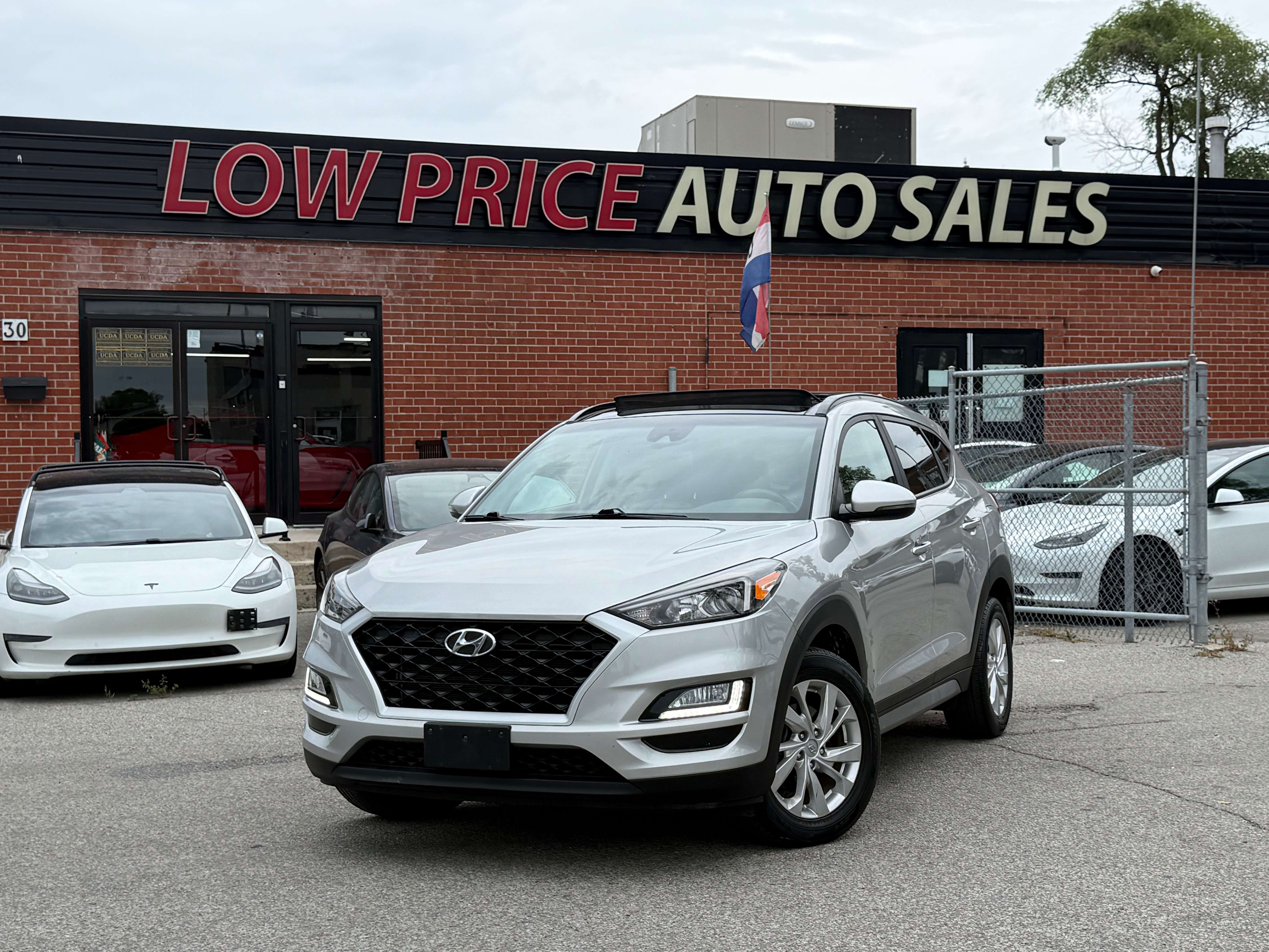 2020 Hyundai Tucson