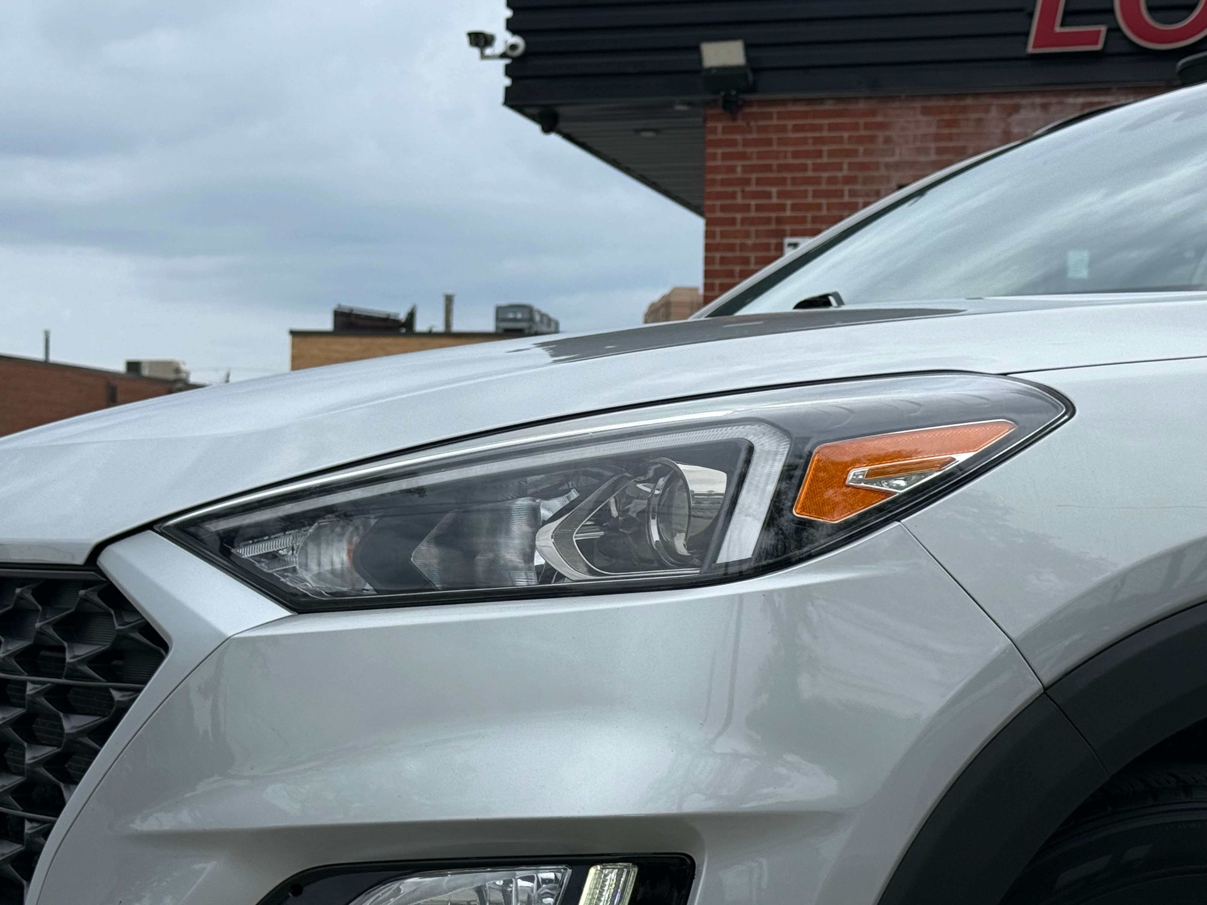 2020 Hyundai Tucson