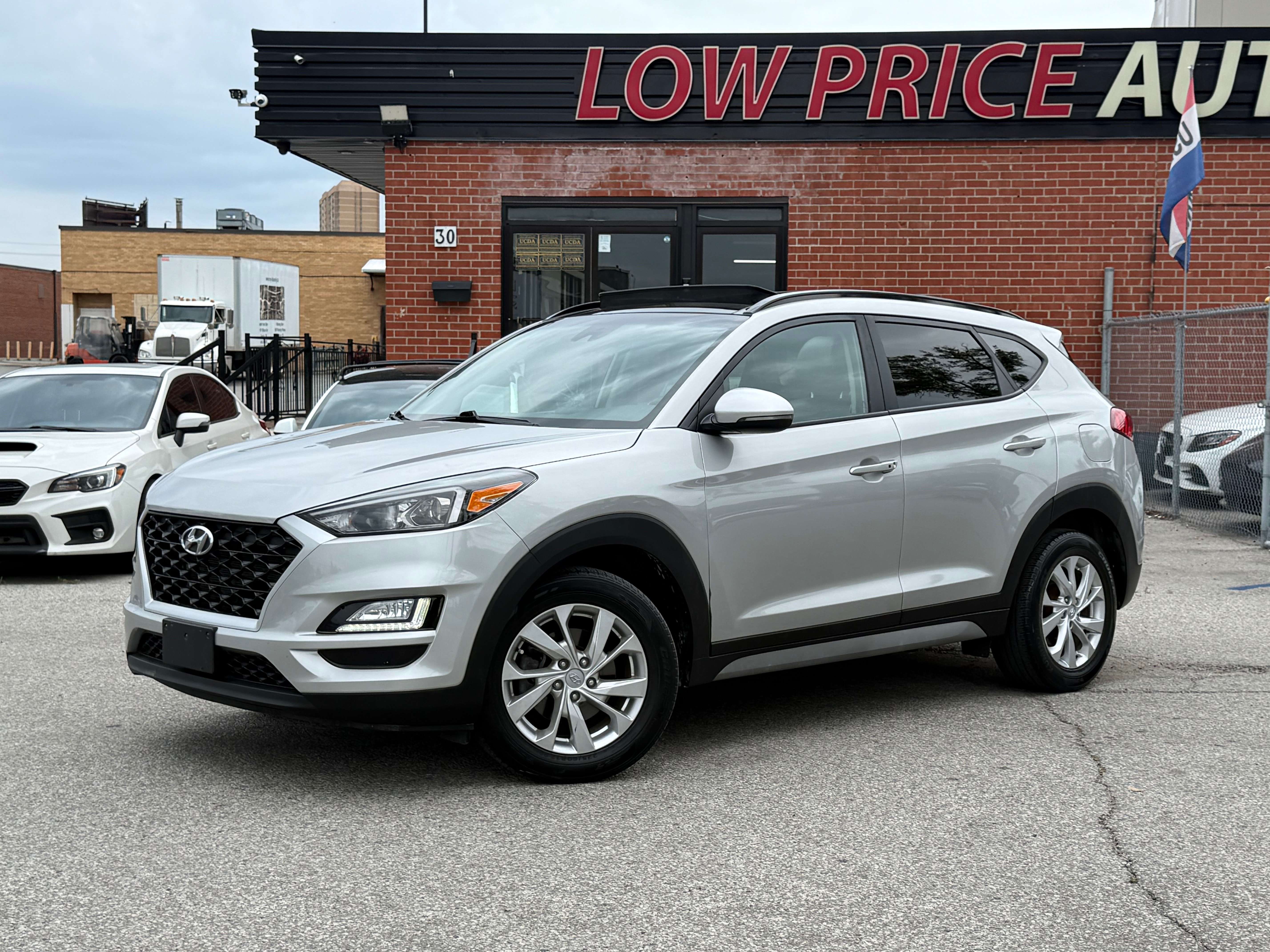 2020 Hyundai Tucson