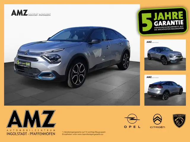 Citroen C4 ë Shine VOLLAUSSTATTUNG PANO HUD NAVI Winter-P