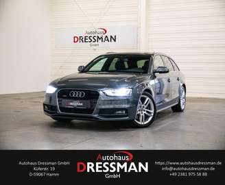 Avant S-LINE 3.0 TFSI Q. ACC PANO 18Z