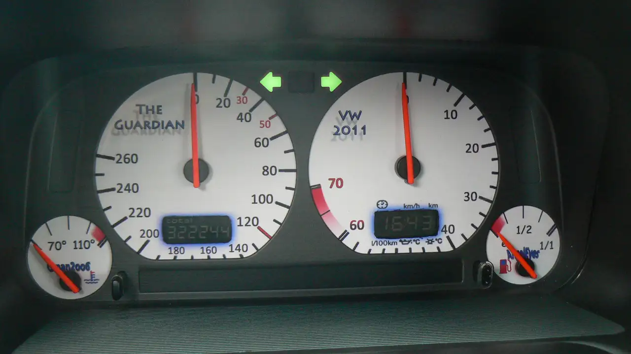 Volkswagen Golf 2.0 16V ABF, foto 12