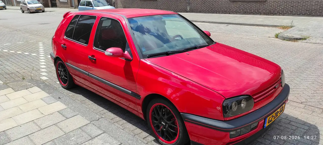 Volkswagen Golf 2.0 16V ABF, foto 4