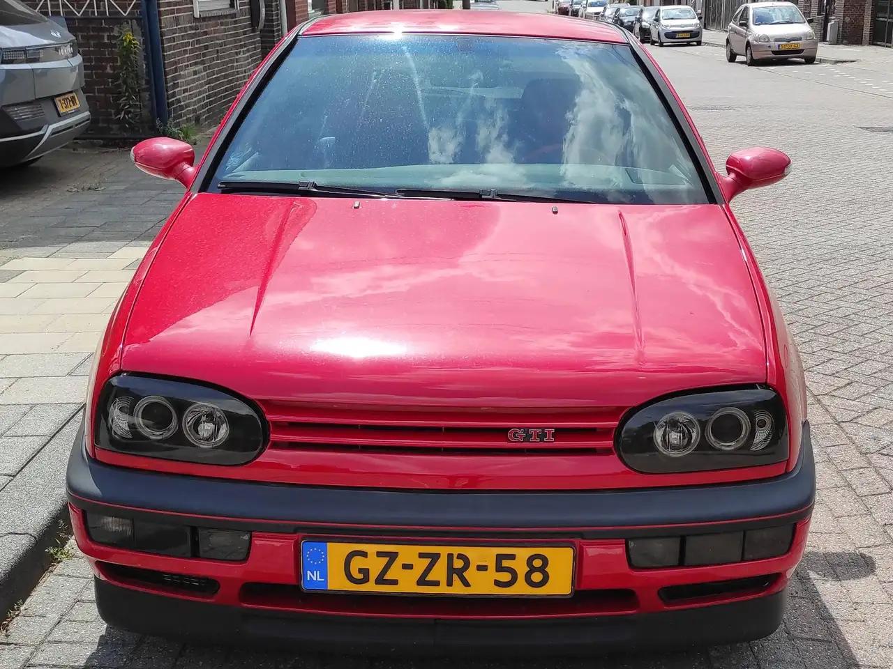 Volkswagen Golf 2.0 16V ABF, foto 3