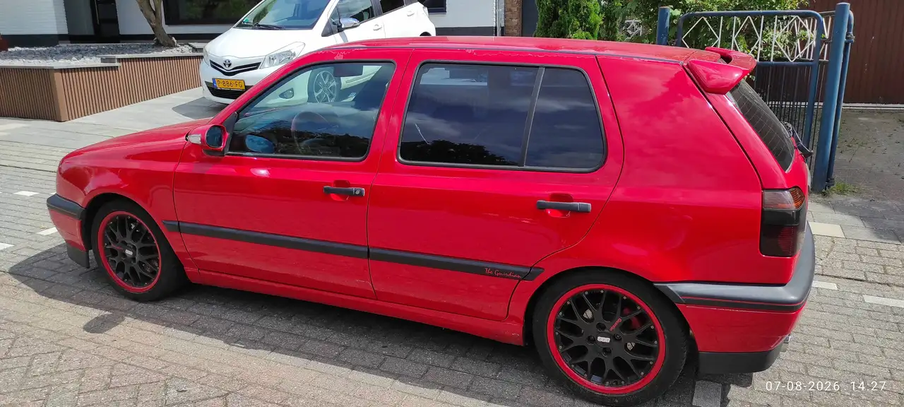 Volkswagen Golf 2.0 16V ABF, foto 2