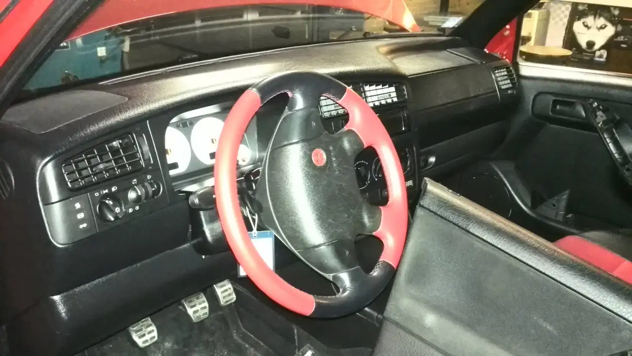 Volkswagen Golf 2.0 16V ABF, foto 6