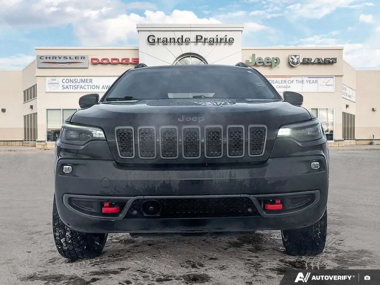 Jeep Cherokee снимка Jeep Cherokee