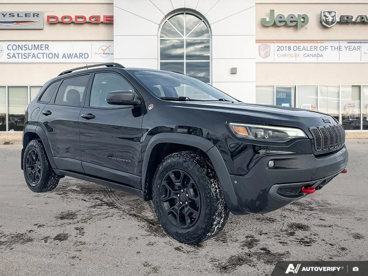 Jeep Cherokee снимка Jeep Cherokee