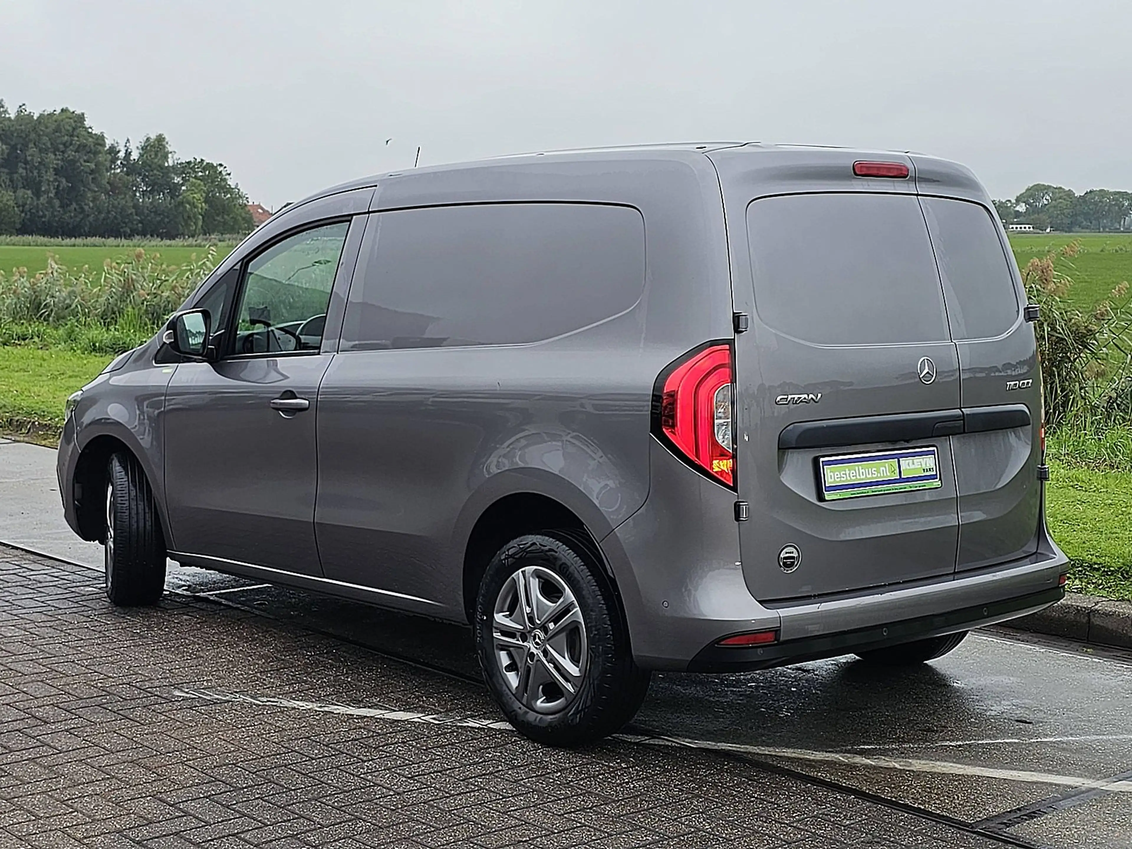 Mercedes-Benz Citan 110 CDI L1 Mbux PRO 95Pk! — photo 6