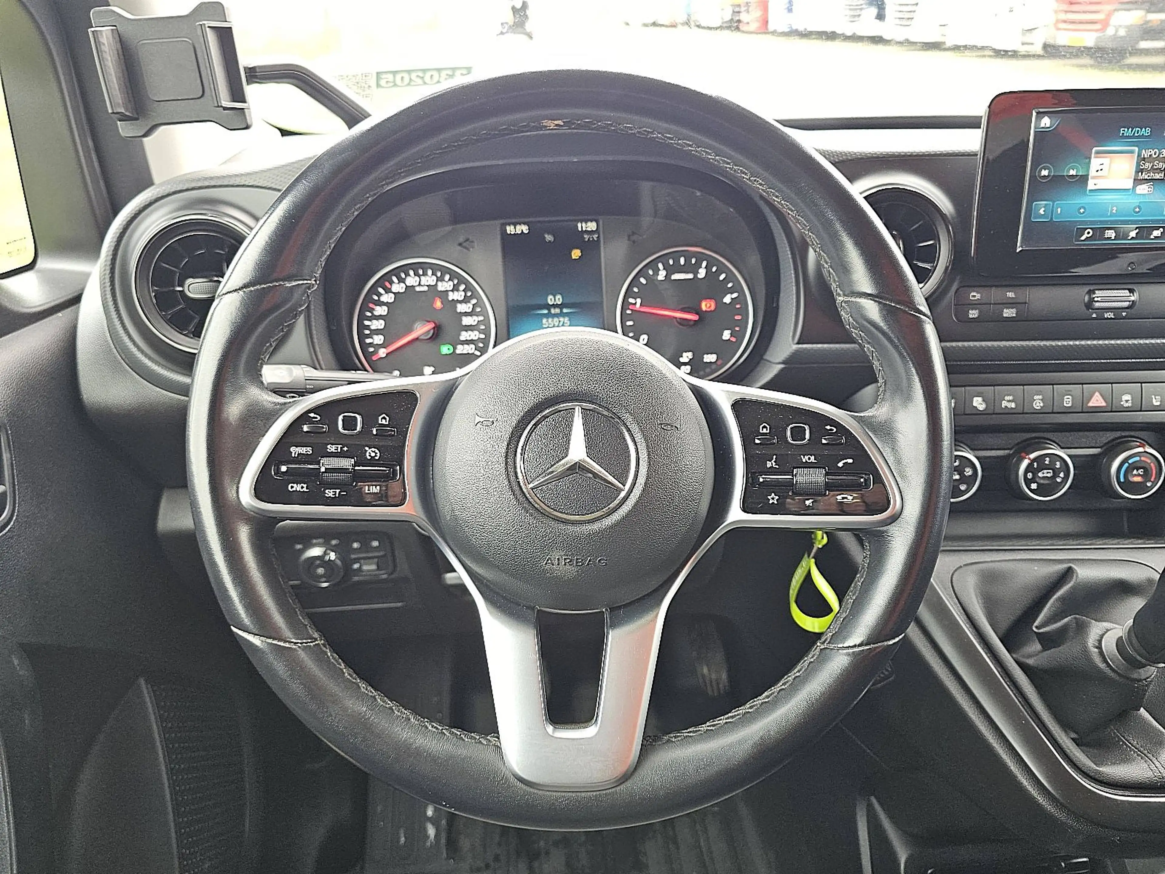 Mercedes-Benz Citan 110 CDI L1 Mbux PRO 95Pk! — photo 10