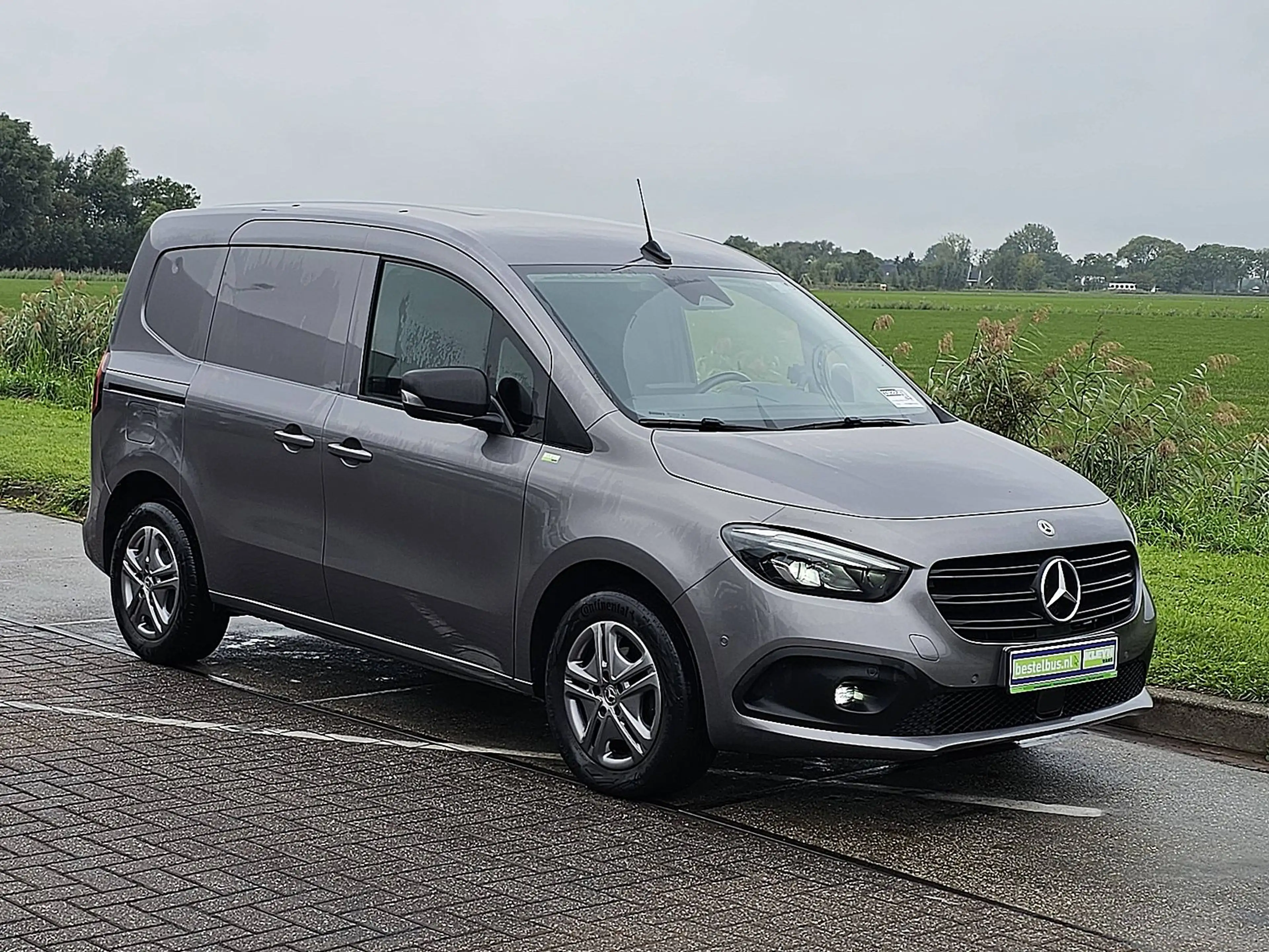 Mercedes-Benz Citan 110 CDI L1 Mbux PRO 95Pk! — photo 5