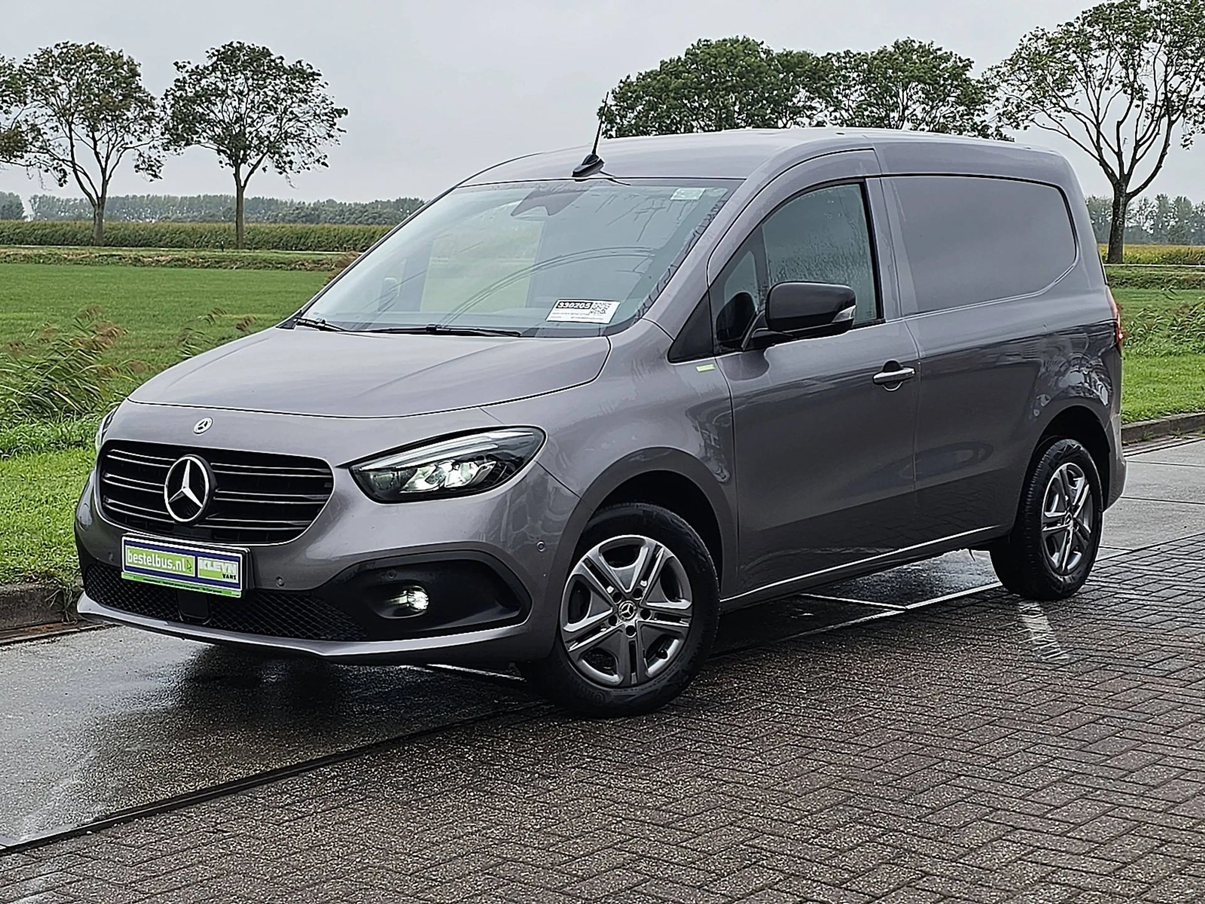 Mercedes-Benz Citan 110 CDI L1 Mbux PRO 95Pk! — photo 2