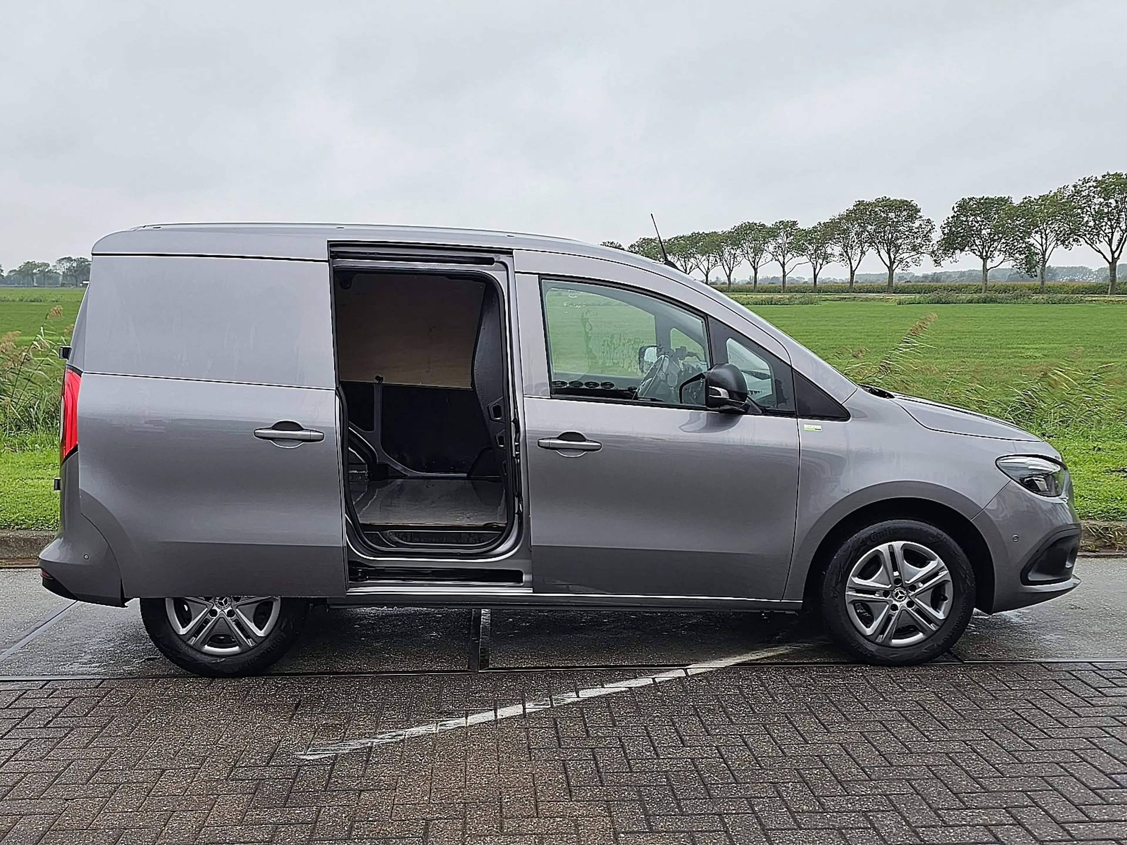 Mercedes-Benz Citan 110 CDI L1 Mbux PRO 95Pk! — photo 14