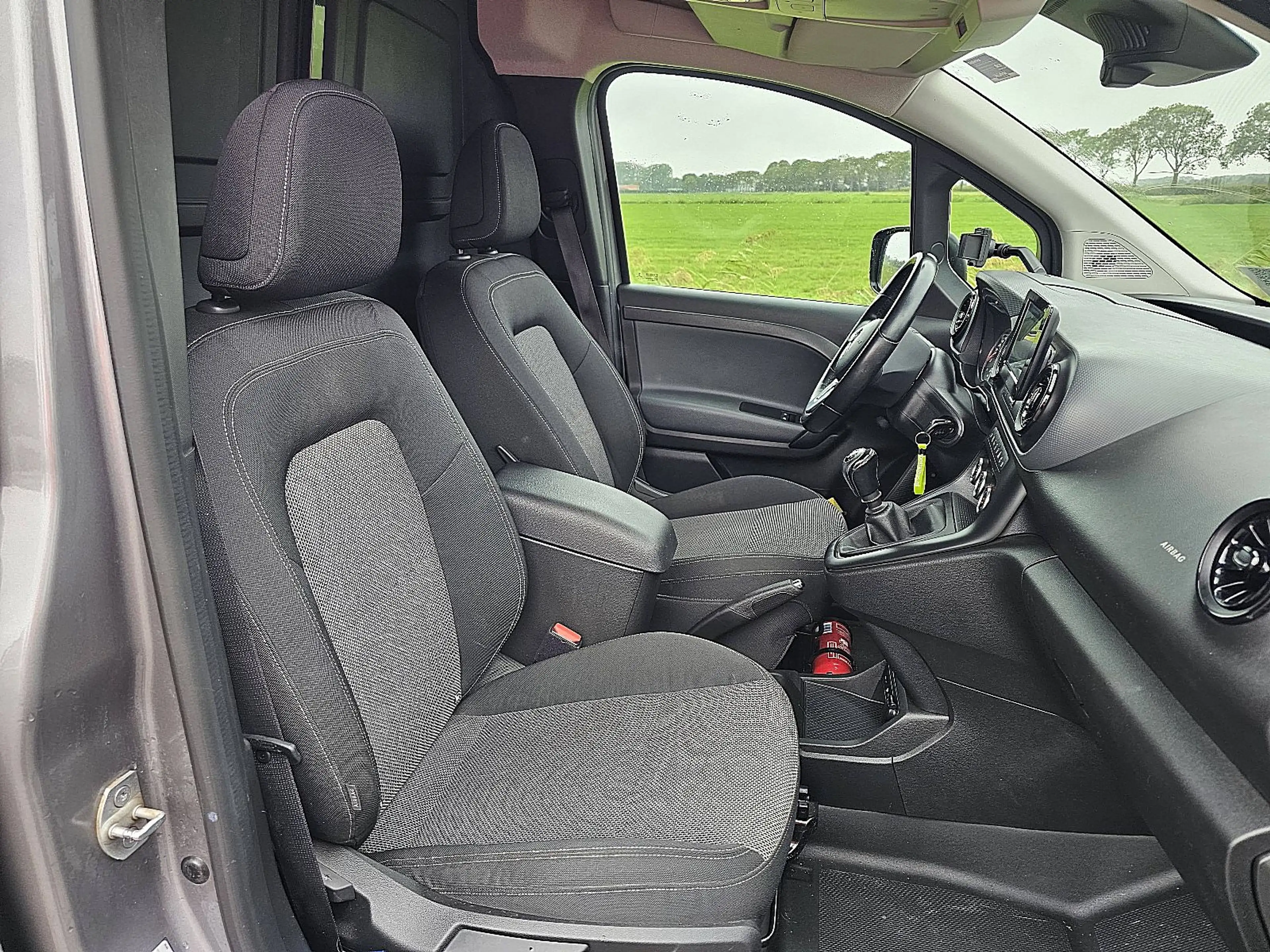 Mercedes-Benz Citan 110 CDI L1 Mbux PRO 95Pk! — photo 7