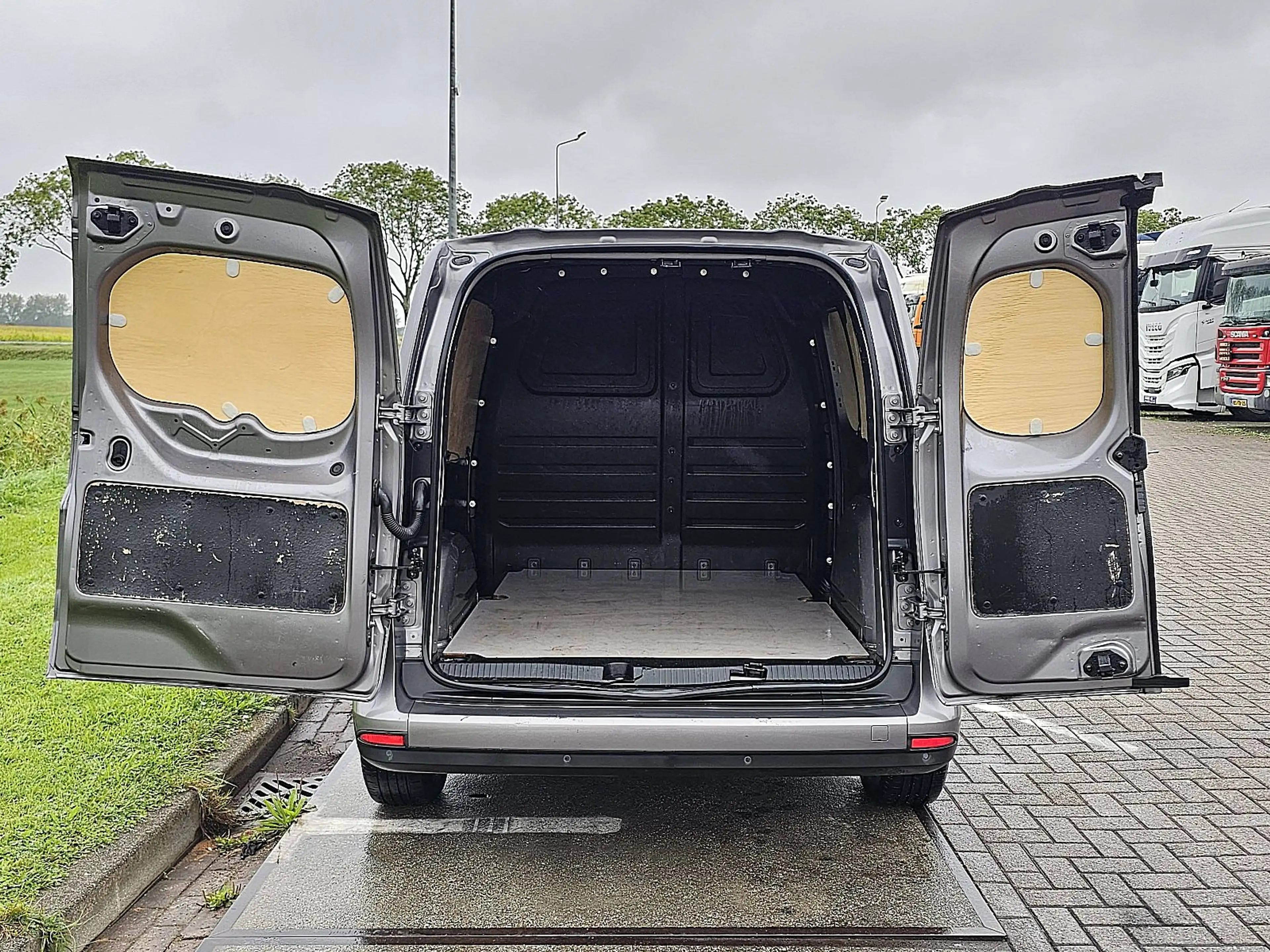 Mercedes-Benz Citan 110 CDI L1 Mbux PRO 95Pk! — photo 13