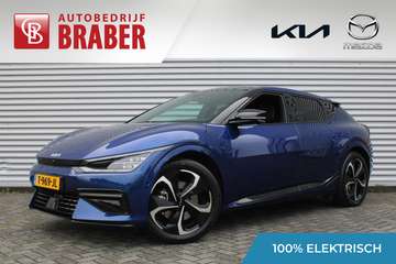 GT-Line AWD 77.4 kWh | 325 PK | Stuur-/stoelverwar