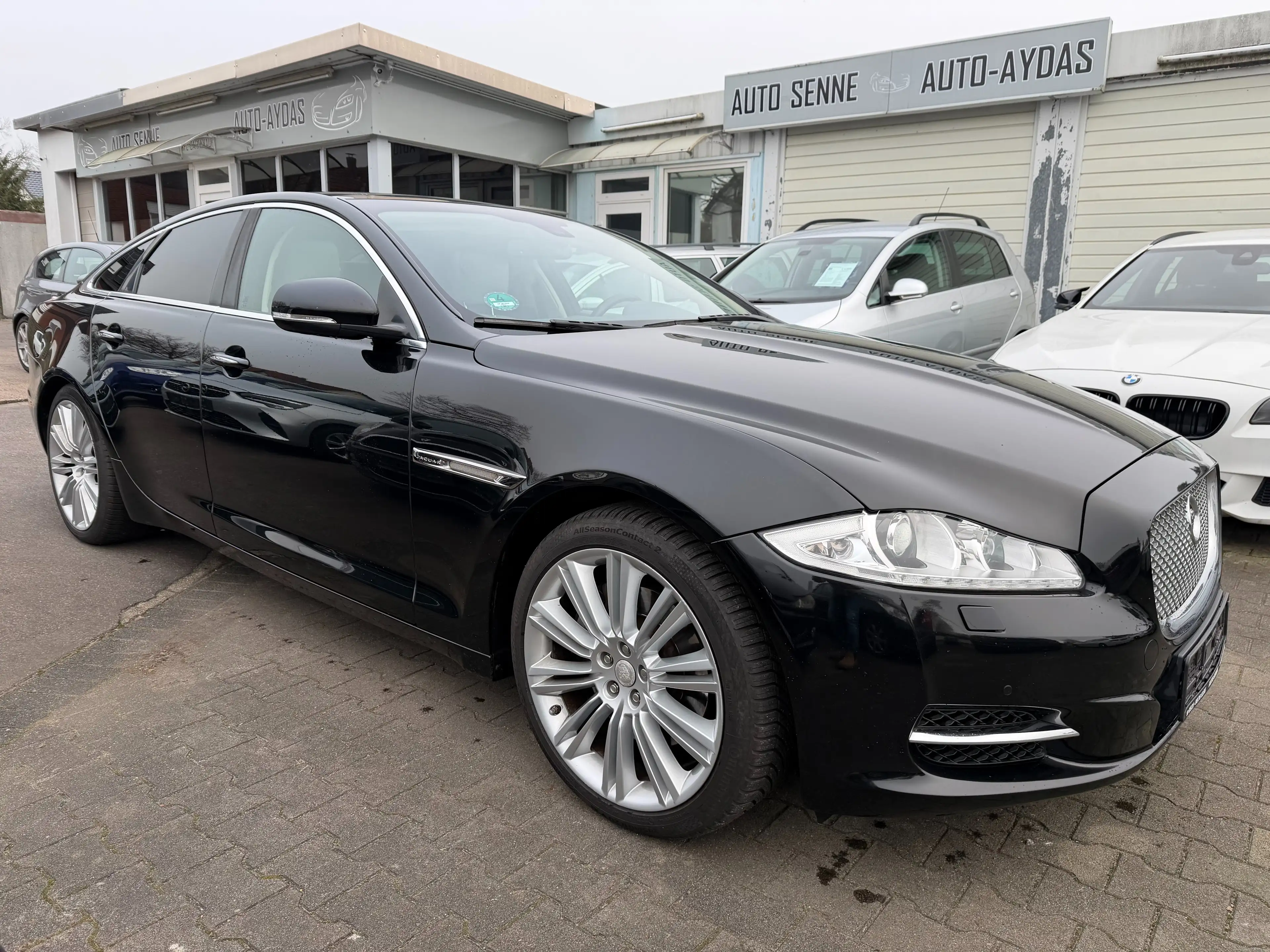 Jaguar XJ Premium Luxury 3.0d V6~Meridian~Leder~Pano~VOLL — photo 3