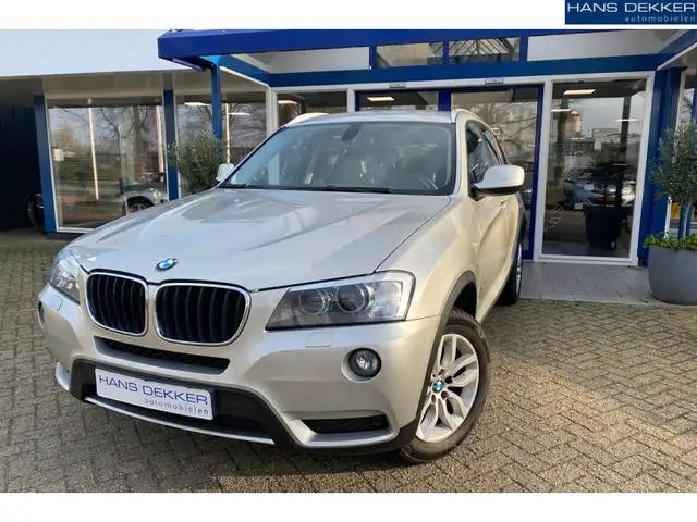 BMW X3 xDrive20i Executive